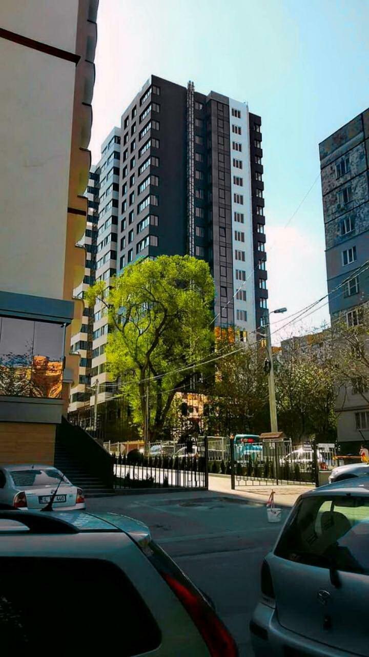 Апартаменты Sky House Panorama Main Street Кишинёв Экстерьер фото
