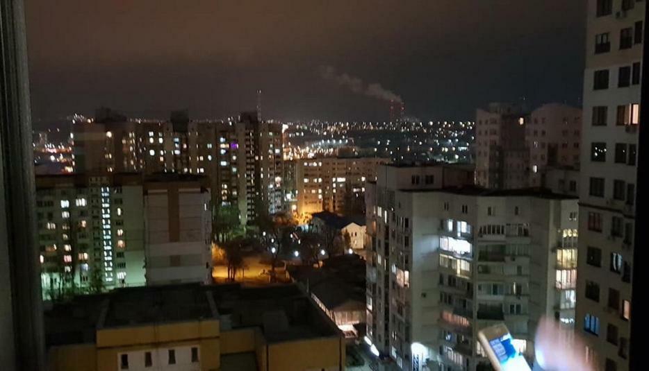 Апартаменты Sky House Panorama Main Street Кишинёв Экстерьер фото