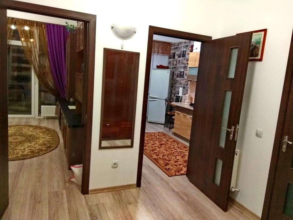 Апартаменты Sky House Panorama Main Street Кишинёв Экстерьер фото