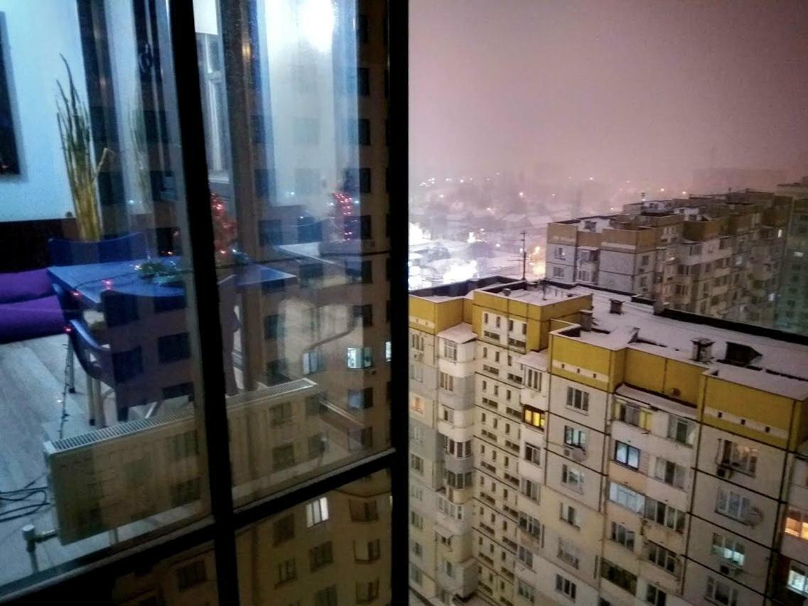 Апартаменты Sky House Panorama Main Street Кишинёв Экстерьер фото