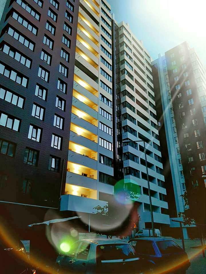 Апартаменты Sky House Panorama Main Street Кишинёв Экстерьер фото