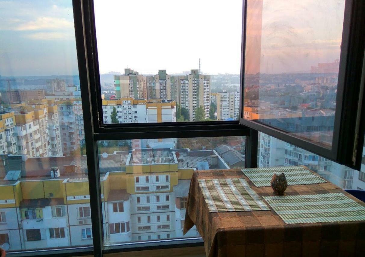 Апартаменты Sky House Panorama Main Street Кишинёв Экстерьер фото
