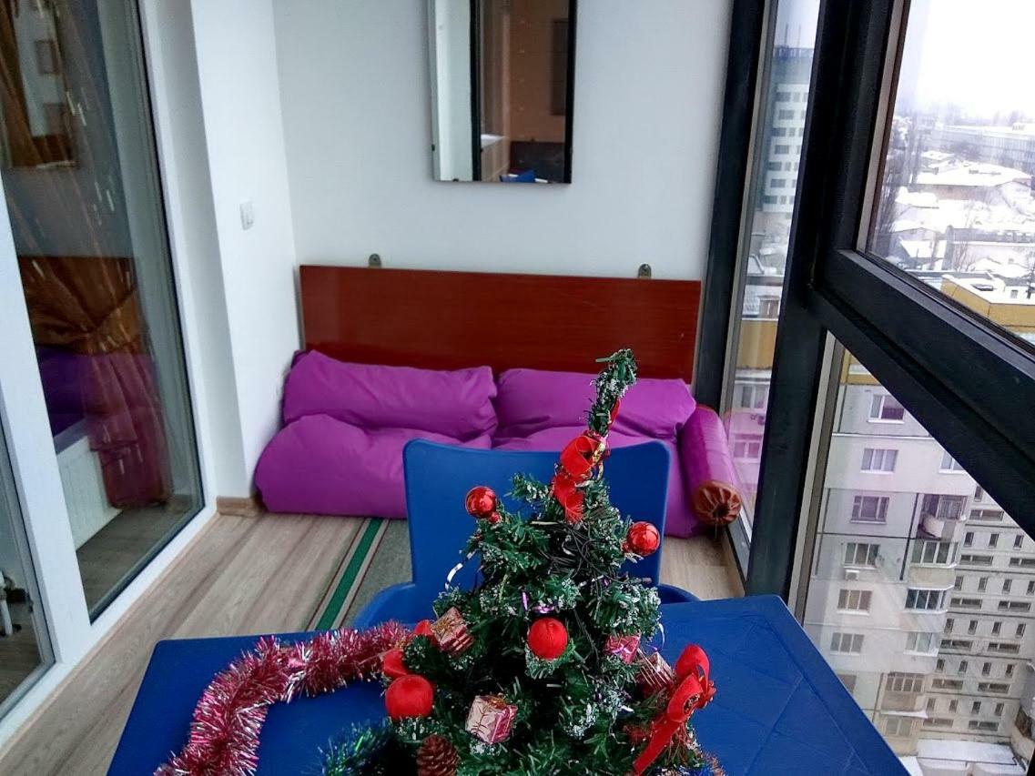 Апартаменты Sky House Panorama Main Street Кишинёв Экстерьер фото
