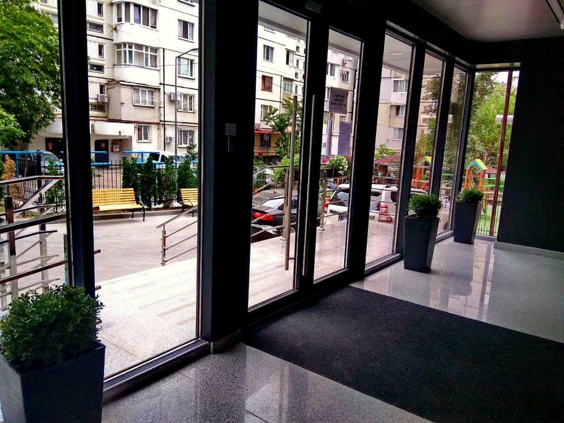 Апартаменты Sky House Panorama Main Street Кишинёв Экстерьер фото