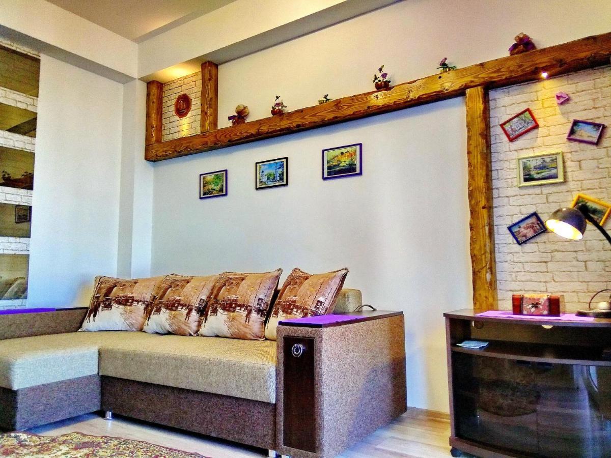 Апартаменты Sky House Panorama Main Street Кишинёв Экстерьер фото