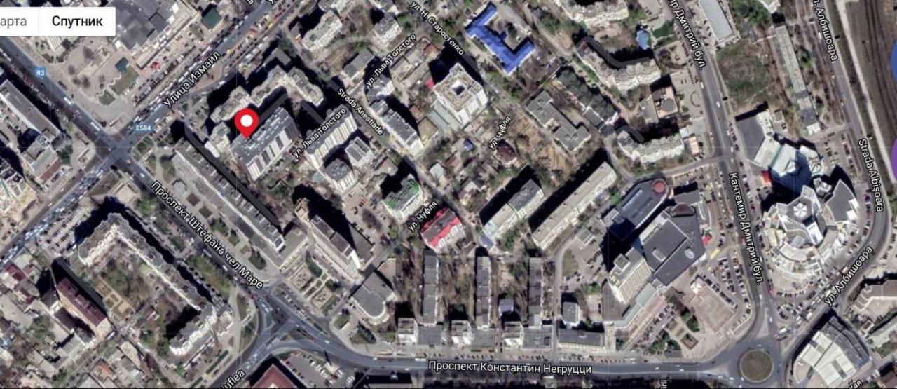 Апартаменты Sky House Panorama Main Street Кишинёв Экстерьер фото