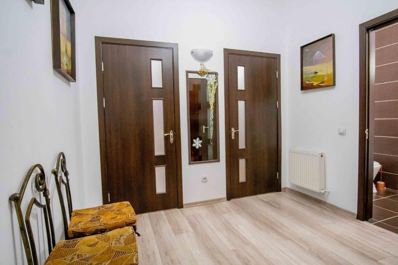 Апартаменты Sky House Panorama Main Street Кишинёв Экстерьер фото
