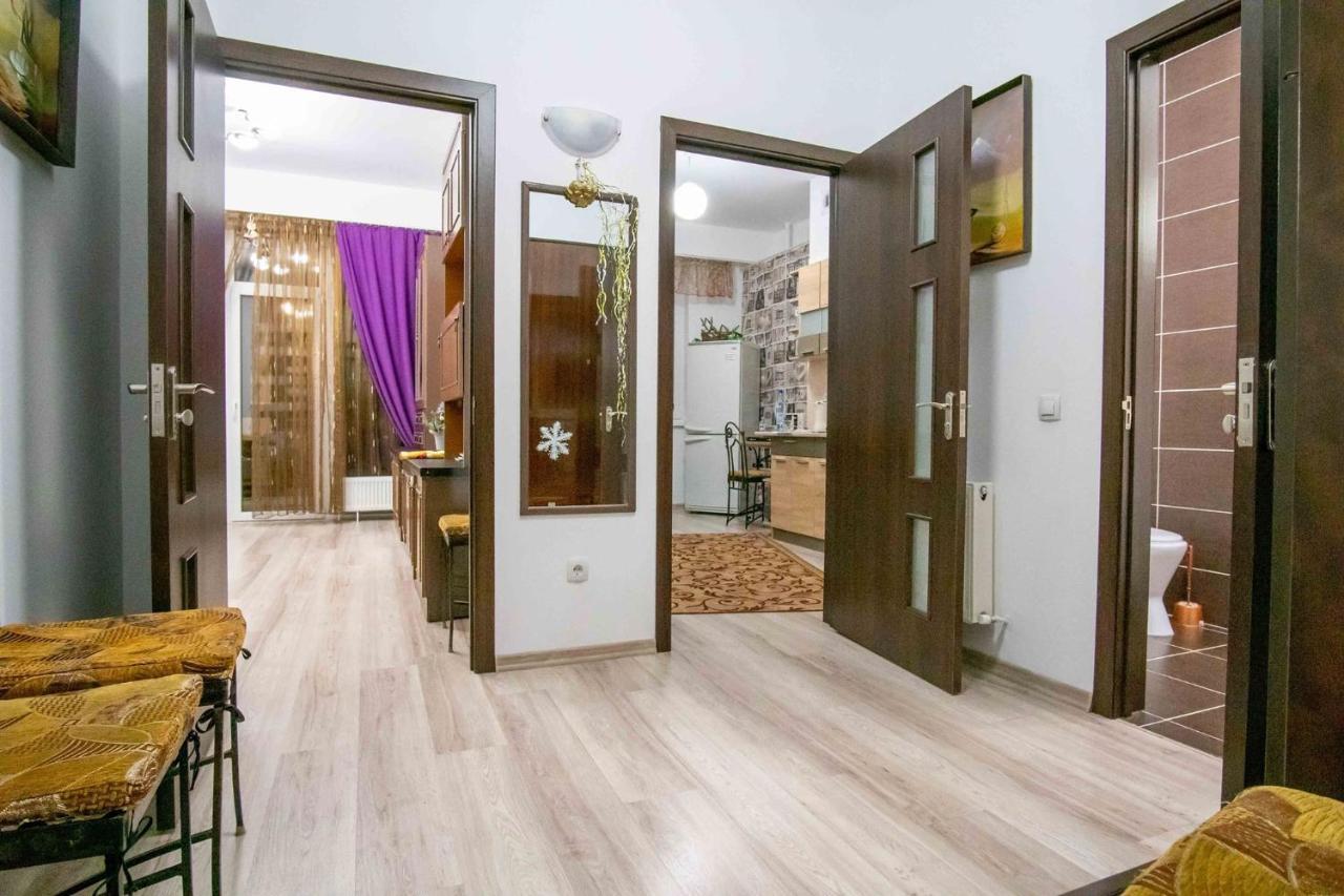 Апартаменты Sky House Panorama Main Street Кишинёв Экстерьер фото
